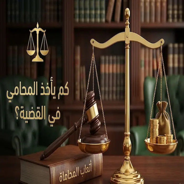 كم يأخذ المحامي في القضية؟ فك شفرة الأتعاب والاستثمار في العدالة 2 كم يأخذ المحامي في القضية