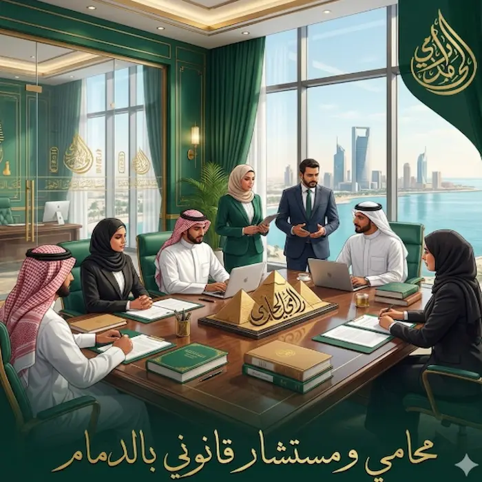 محامي مصري بالدمام: المدرسة القانونية العريقة في خدمة العدالة السعودية 2 محامي مصري بالدمام