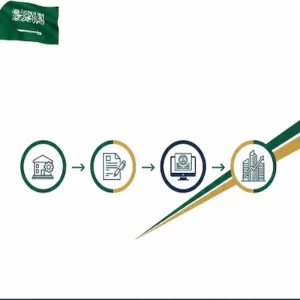 اجراءات تحويل المؤسسة الى شركة في السعودية