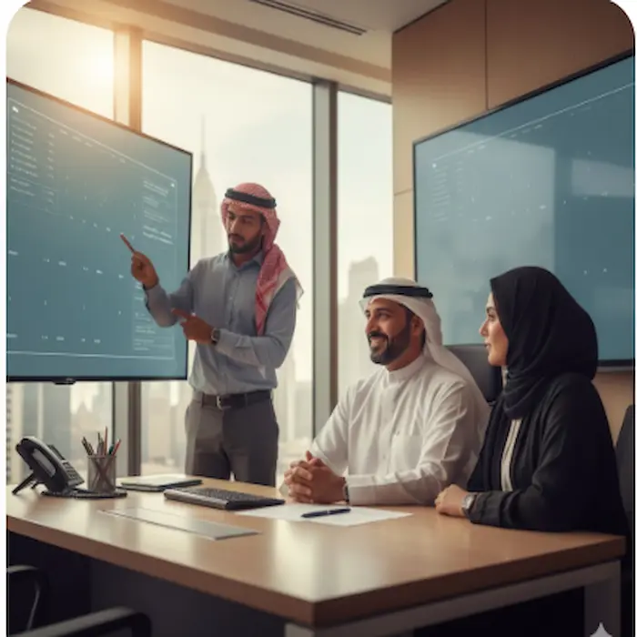 حساب مكافأة نهاية الخدمة في القطاع الخاص في السعودية