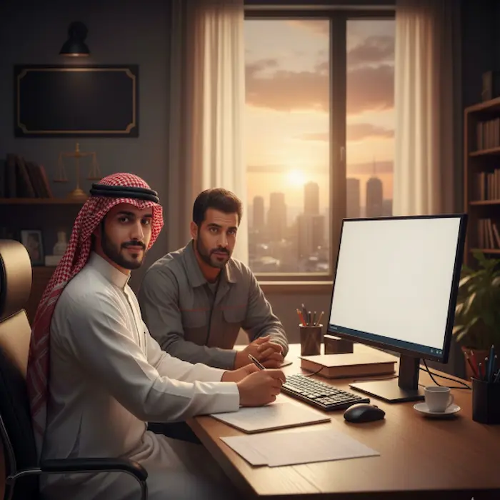 رفع دعوى في المحكمة العمالية في السعودية