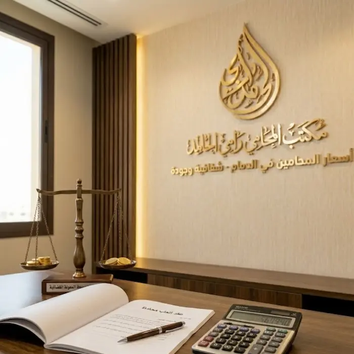 أسعار المحامين في الدمام
