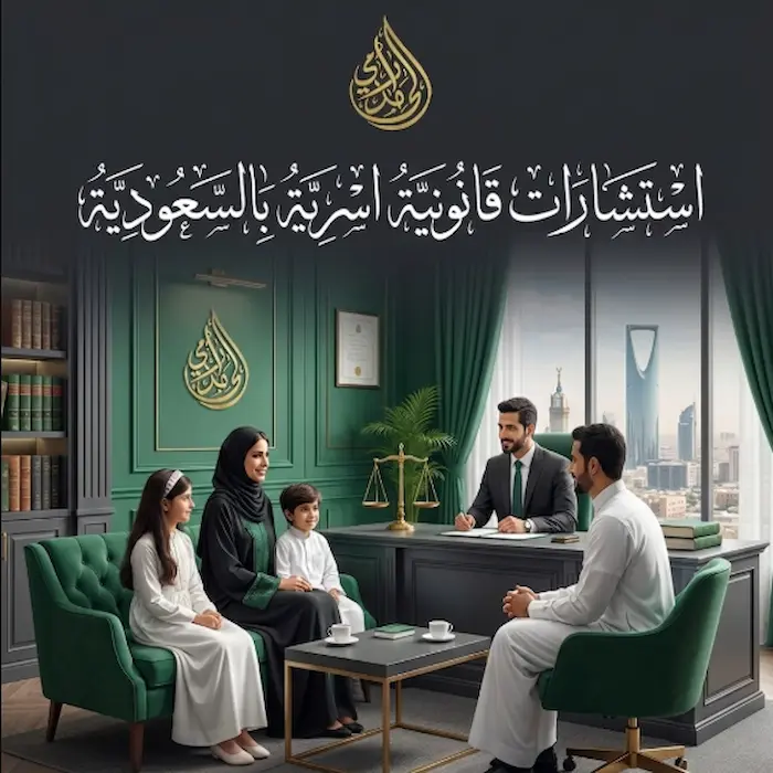 استشارات قانونية اسرية بالسعودية