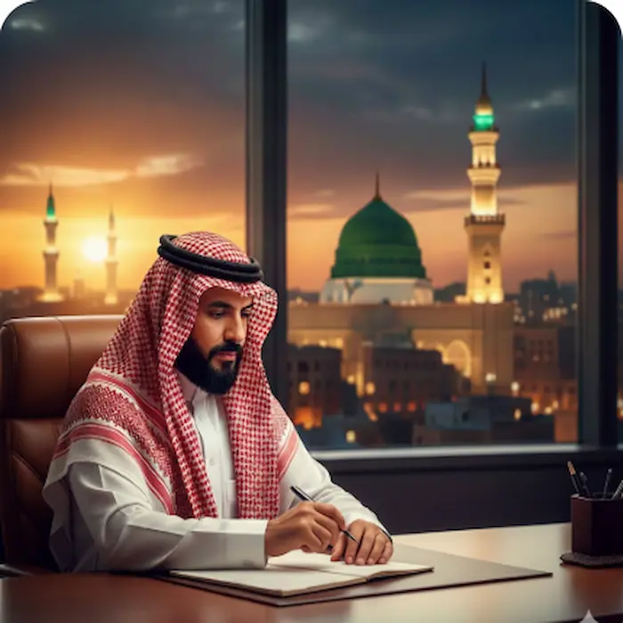 المادة 74 من نظام العمل السعودي