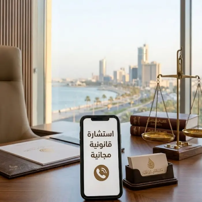 رقم محامي للاستشاره مجانا بالدمام