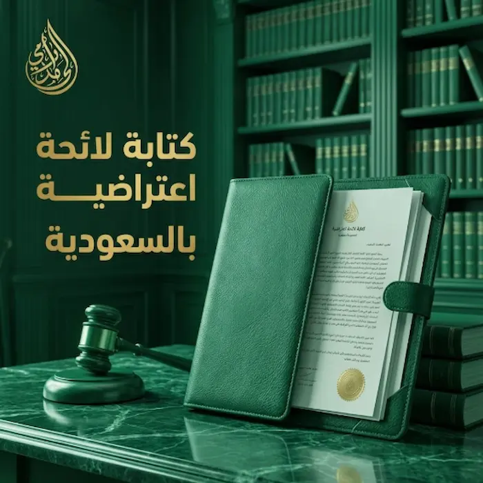كتابة لائحة اعتراضية