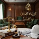 كم ياخذ المحامي في القضية