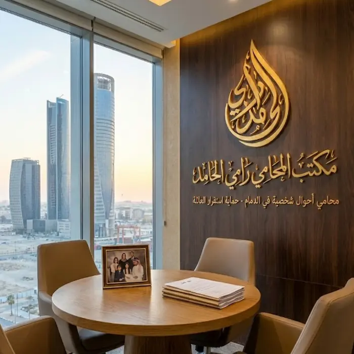 محامي أحوال شخصية في الدمام