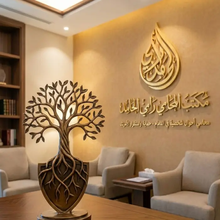 محامي أحوال شخصية في الدمام