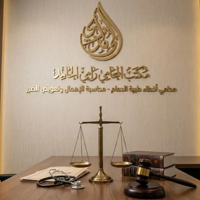 محامي أخطاء طبية الدمام: عندما يتحول "الشفاء" إلى "معاناة" 1 افضل محامي أخطاء طبية الدمام