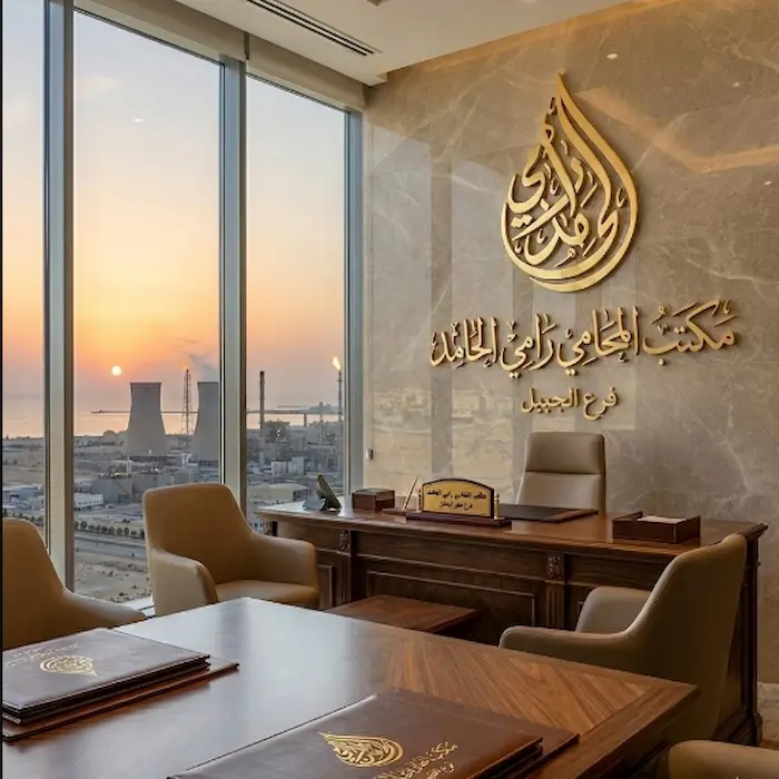 محامي الجبيل