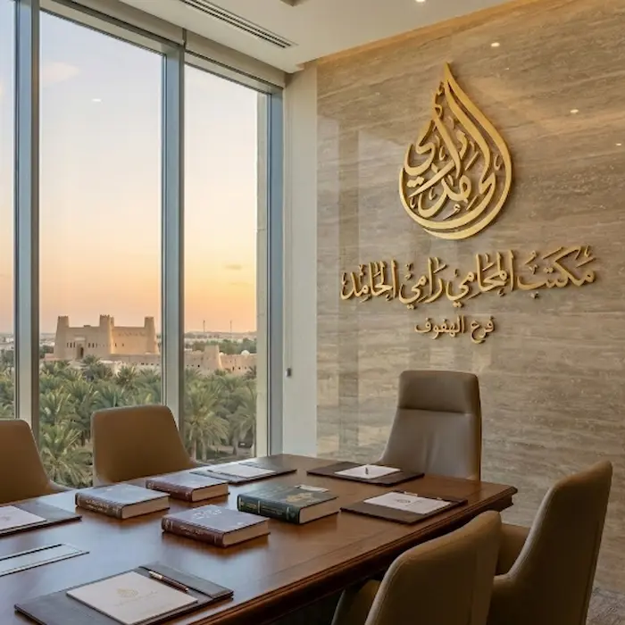 مكتب محامي الهفوف