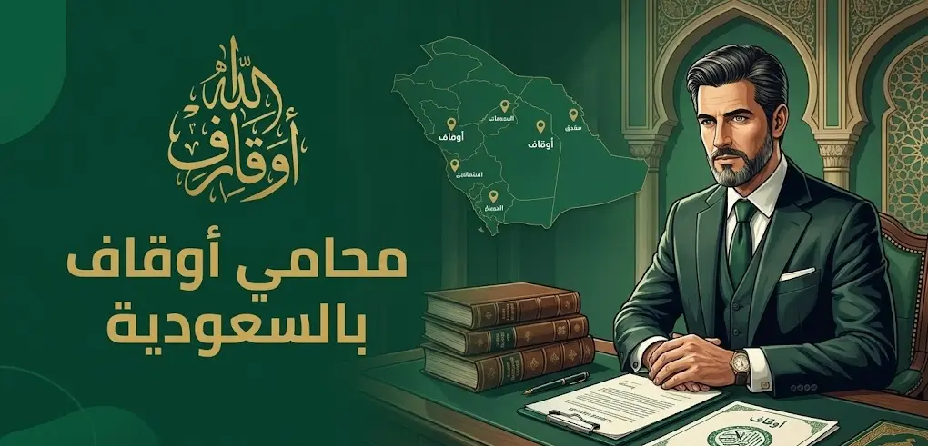 محامي اوقاف