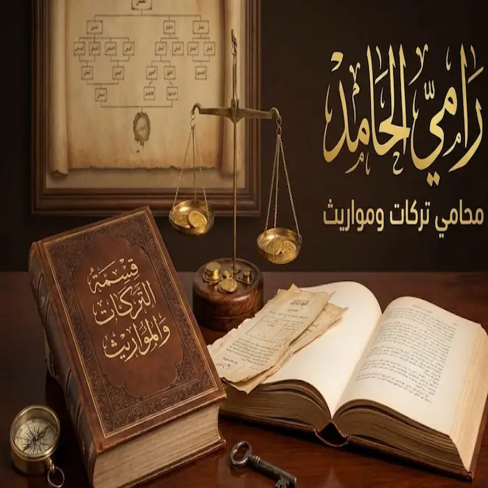 محامي تركات في الدمام