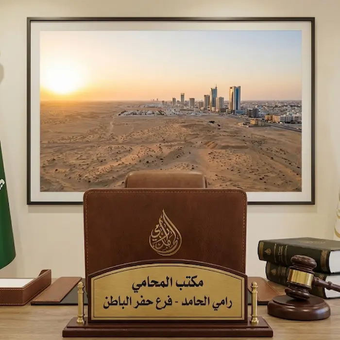 محامي حفر الباطن