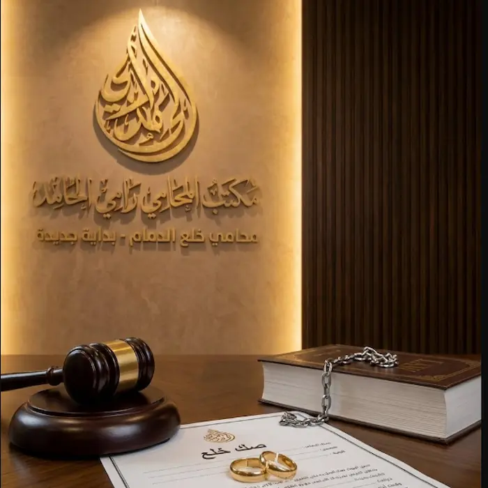 محامي خلع الدمام