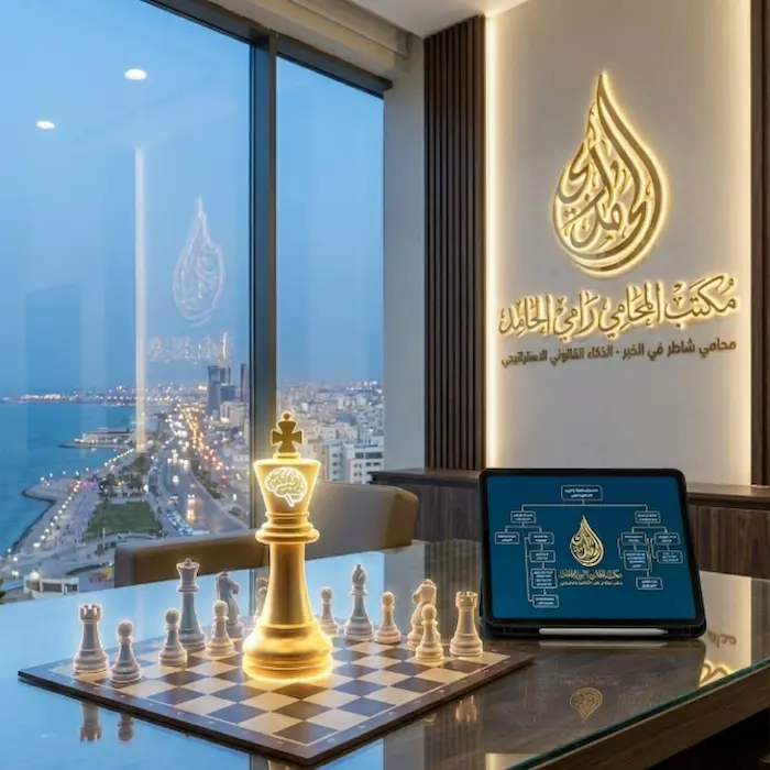 محامي شاطر في الخبر