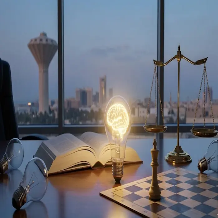 محامي شاطر في الخبر