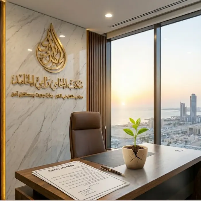 محامي طلاق في الخبر: عندما يصبح "فراق بإحسان" مشروعاً قانونياً دقيقاً 1 افضل محامي طلاق في الخبر