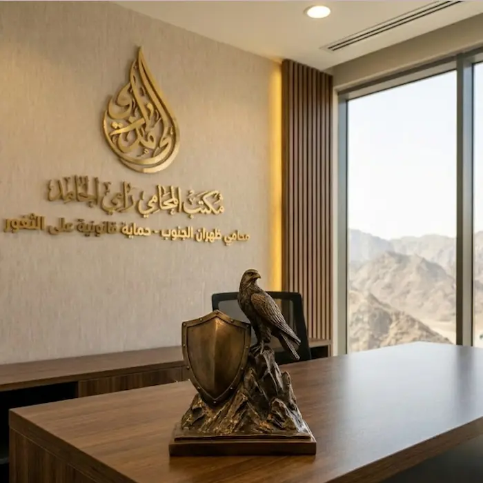 محامي ظهران الجنوب