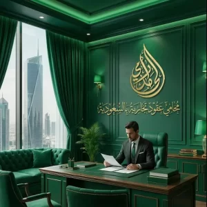 محامي عقود تجارية