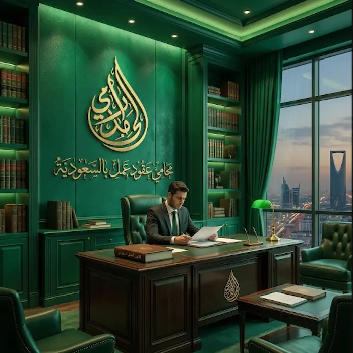 محامي عقود عمل