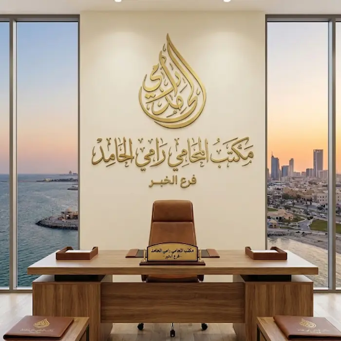 محامي في الخبر