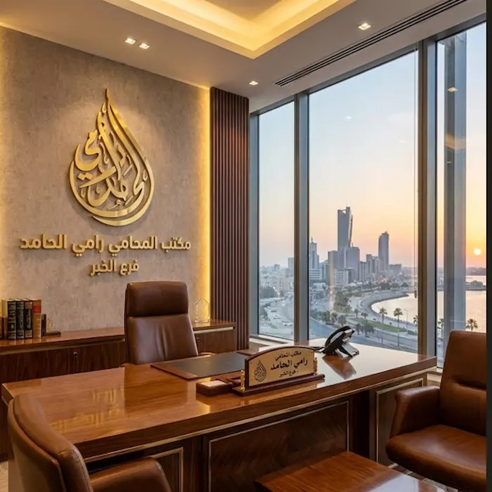 محامي في الخبر