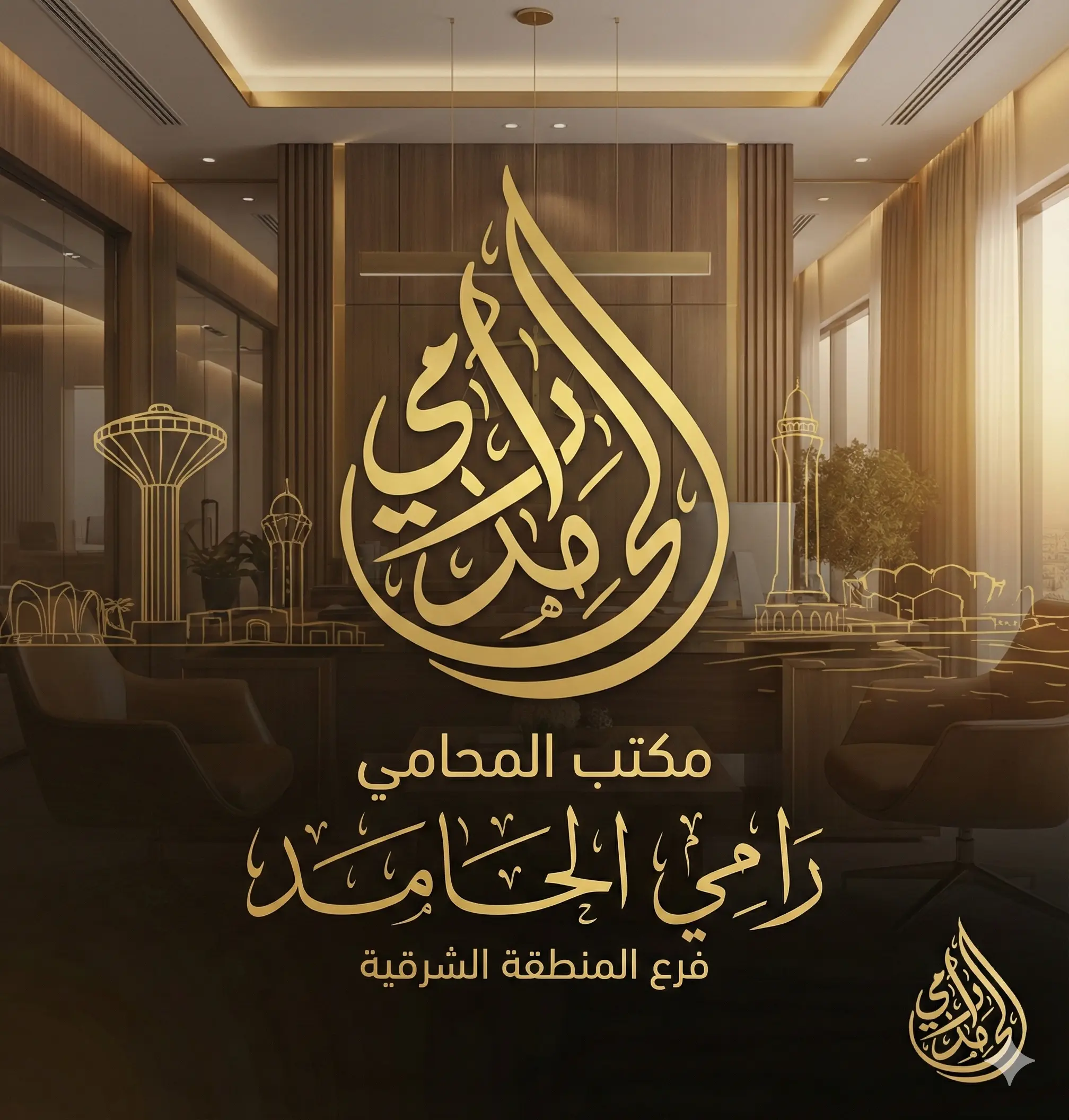 محامي في المنطقة الشرقية | الدمام، الخبر، الأحساء - مكتب المحامي رامي الحامد 1 محامي مواريث