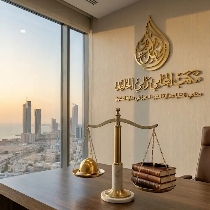 محامي قضايا عمالية الخبر
