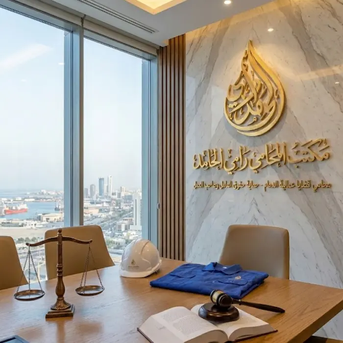 محامي قضايا عمالية الدمام