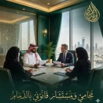 محامي مصري بالدمام