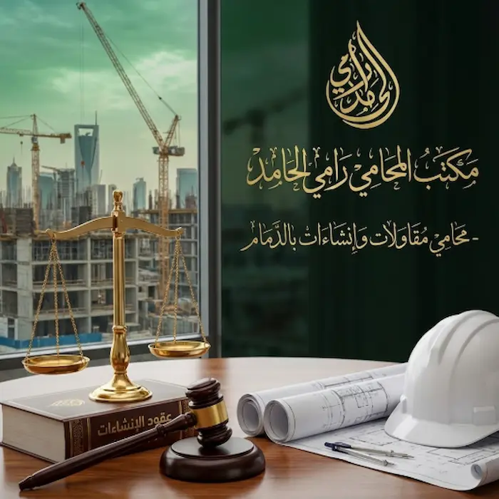 محامي مقاولات في الدمام