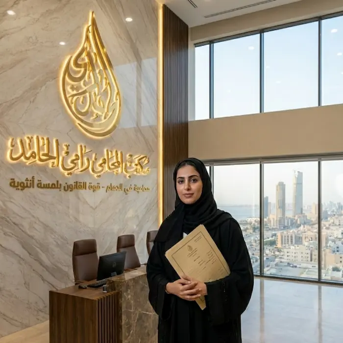 محاميه في الدمام