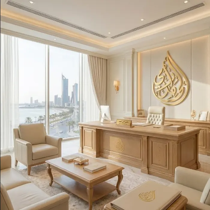 مكتب المحامي رامي الحامد فرع الدمام