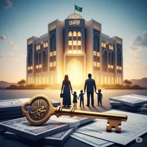 عقوبة سحب رصيد متوفى بالسعودية