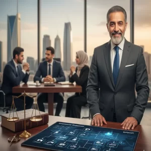 محامي ورث في جدة